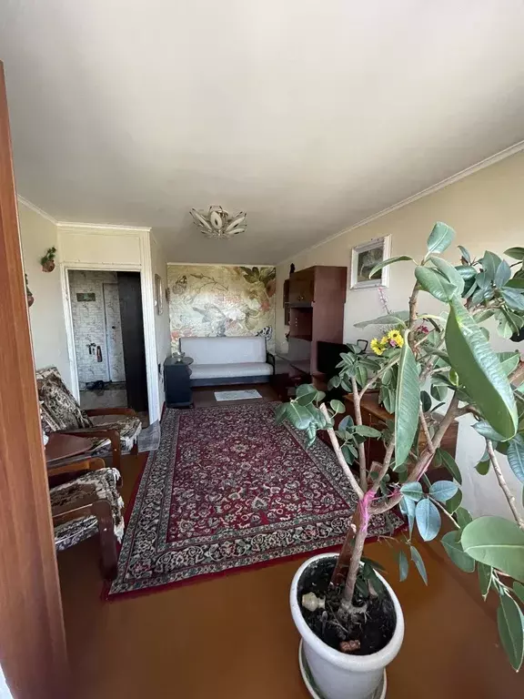 Продаётся 1-к квартира, 32.6 м - Фото 1