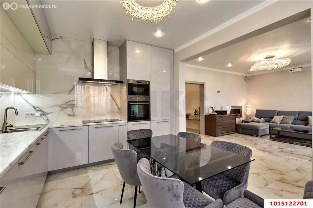 3-комнатная квартира: Краснодар, микрорайон Центральный, Березанская ... - Фото 2