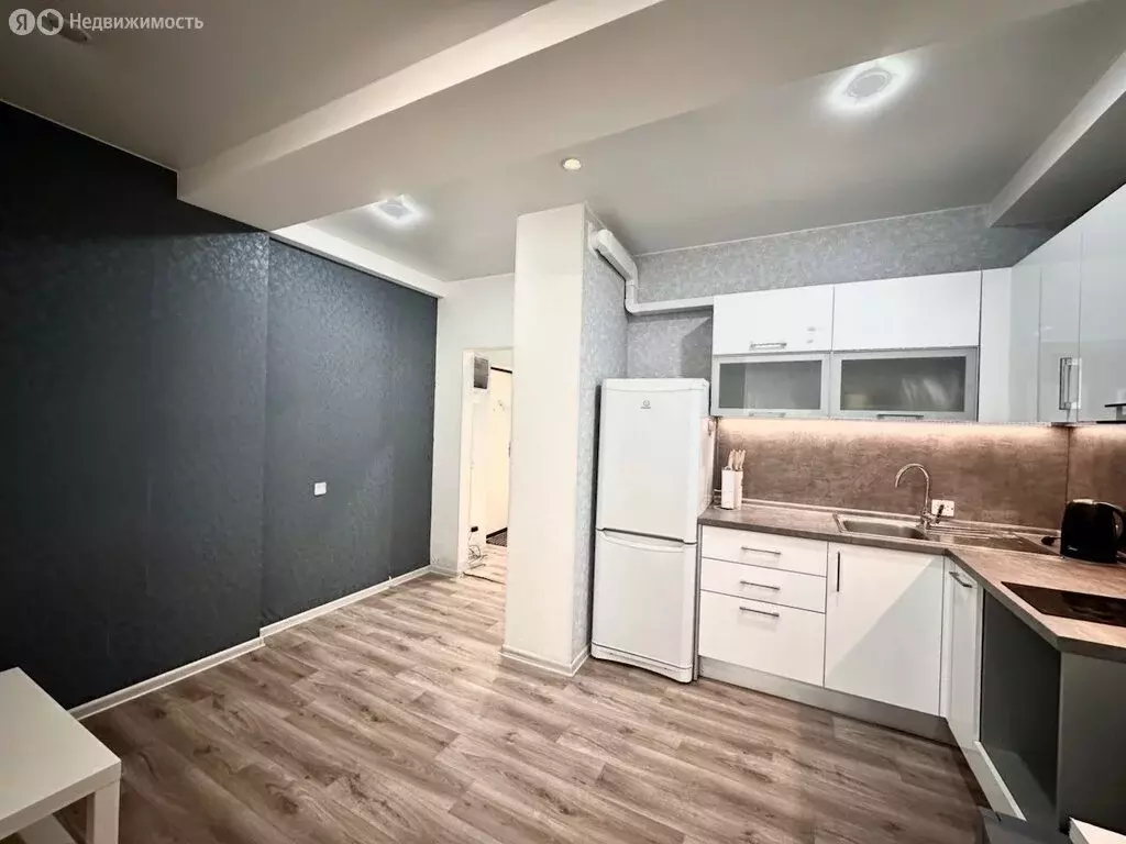 1-комнатная квартира: Иркутск, микрорайон Первомайский, улица ... - Фото 1