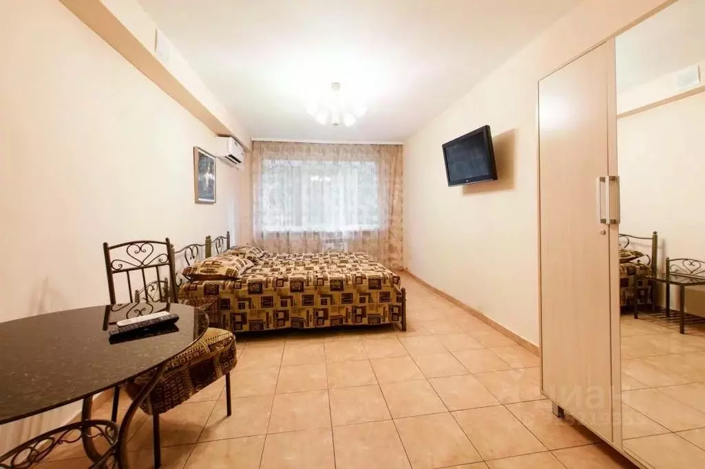 1-к кв. Иркутская область, Иркутск Пограничный пер., 1в (24.0 м) - Фото 2