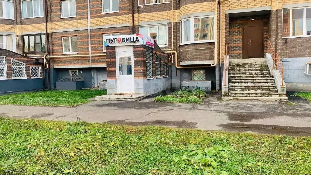 Помещение свободного назначения в Марий Эл, Медведево городское ... - Фото 1