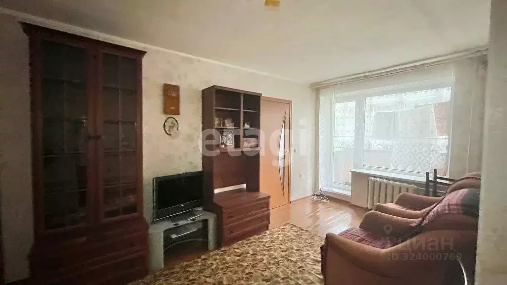 3-к кв. Ленинградская область, Кириши ул. Мира, 7 (41.0 м) - Фото 1