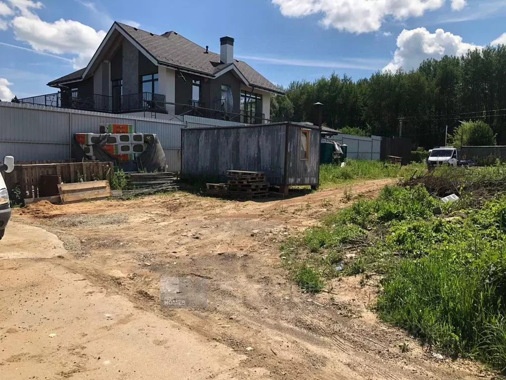 Участок в Московская область, Одинцовский городской округ, д. Папушево ... - Фото 0