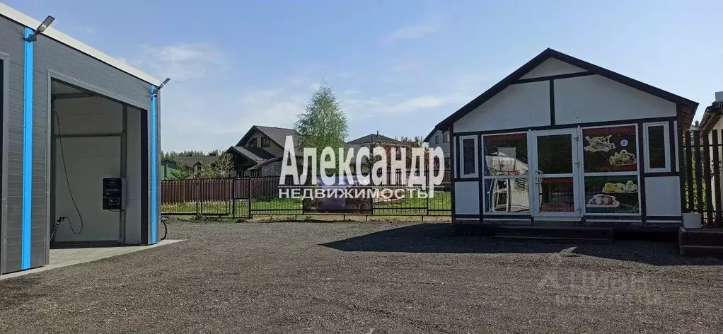 Торговая площадь в Ленинградская область, Всеволожский район, ... - Фото 0