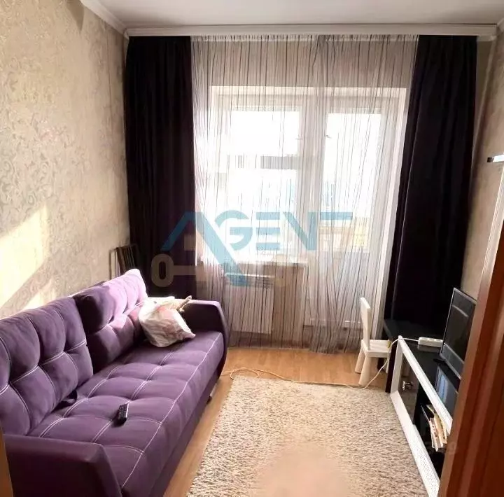 2-к кв. Белгородская область, Белгород ул. Газовиков, 9А (59.0 м) - Фото 1
