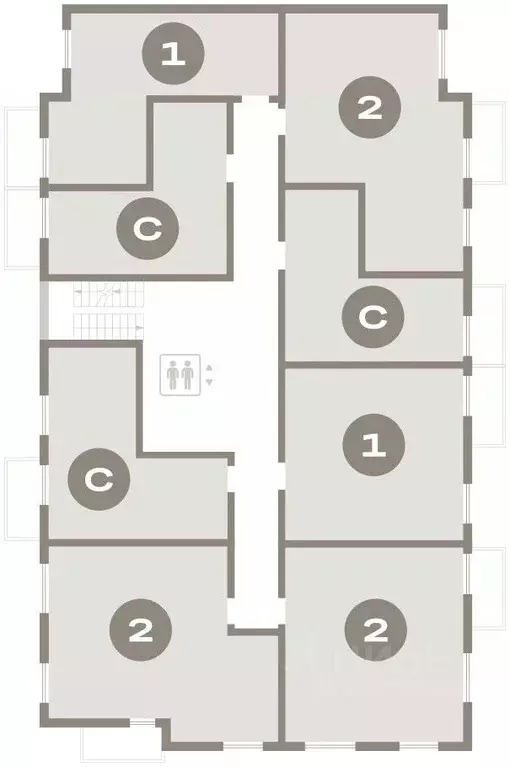Студия Ленинградская область, Ломоносовский район, Аннинское городское ... - Фото 2