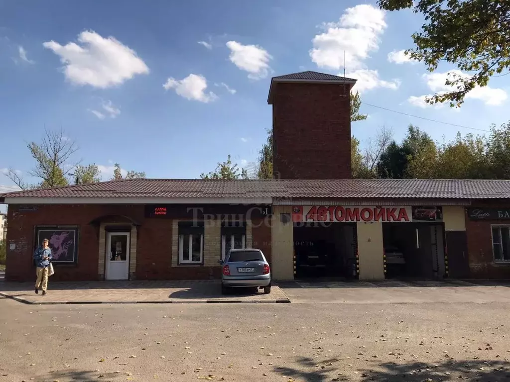 Помещение свободного назначения в Тульская область, Тула пос. ... - Фото 1