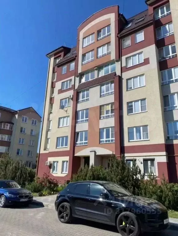 2-к кв. Калининградская область, Калининград Пражская ул., 7 (70.0 м) - Фото 1