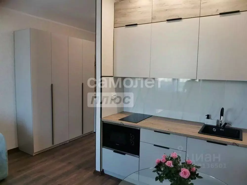 Студия Москва ул. Наметкина, 10Д (22.9 м) - Фото 2