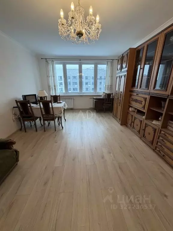 1-к кв. Москва Бауманская ул., 47 (46.7 м) - Фото 2