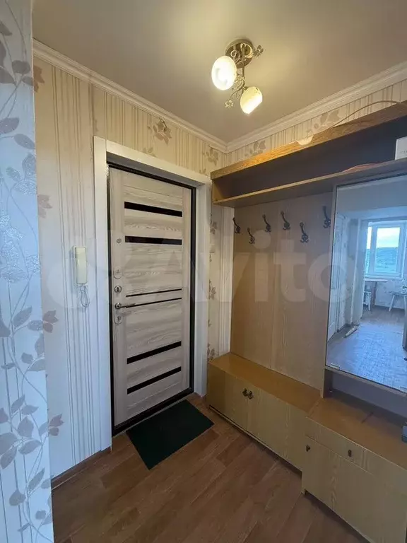 1-к. квартира, 33,5 м, 9/9 эт. - Фото 0