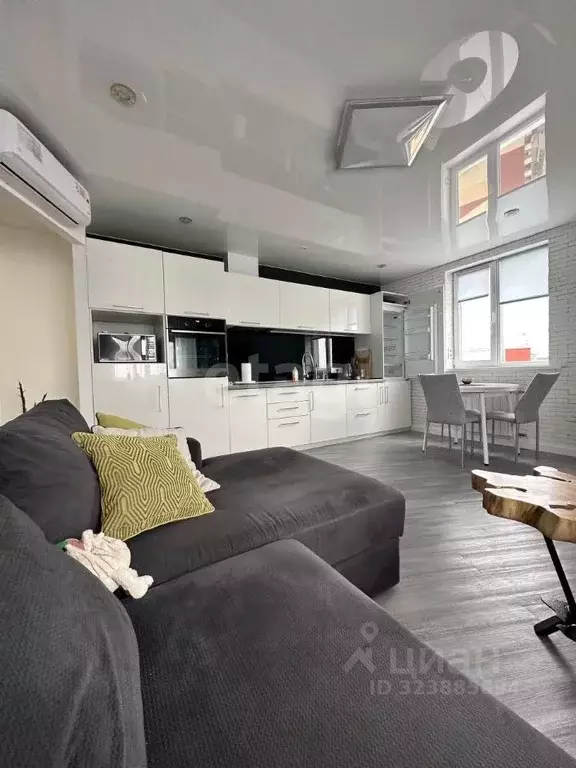 2-к кв. Новосибирская область, Новосибирск Вилюйская ул., 9 (45.8 м) - Фото 1