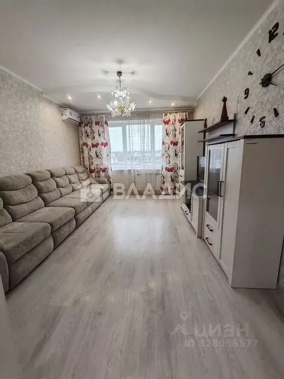 3-к кв. Калининградская область, Калининград ул. Чаадаева, 19 (62.8 м) - Фото 1