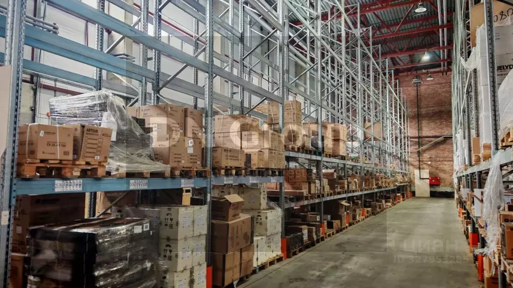 Склад в Новосибирская область, Новосибирск Толмачевская ул., 1/3 (1952 ... - Фото 1