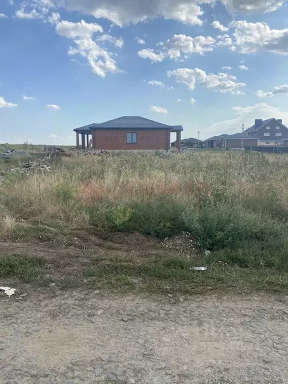 Участок в Ростовская область, Аксайский район, Щепкинское с/пос, пос. ... - Фото 2