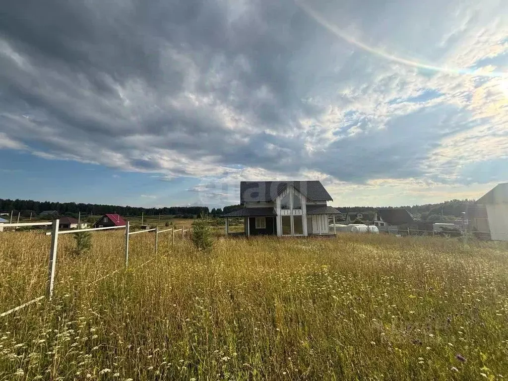 Дом в Кировская область, Слободской район, Ленинское с/пос, д. Осинцы ... - Фото 2