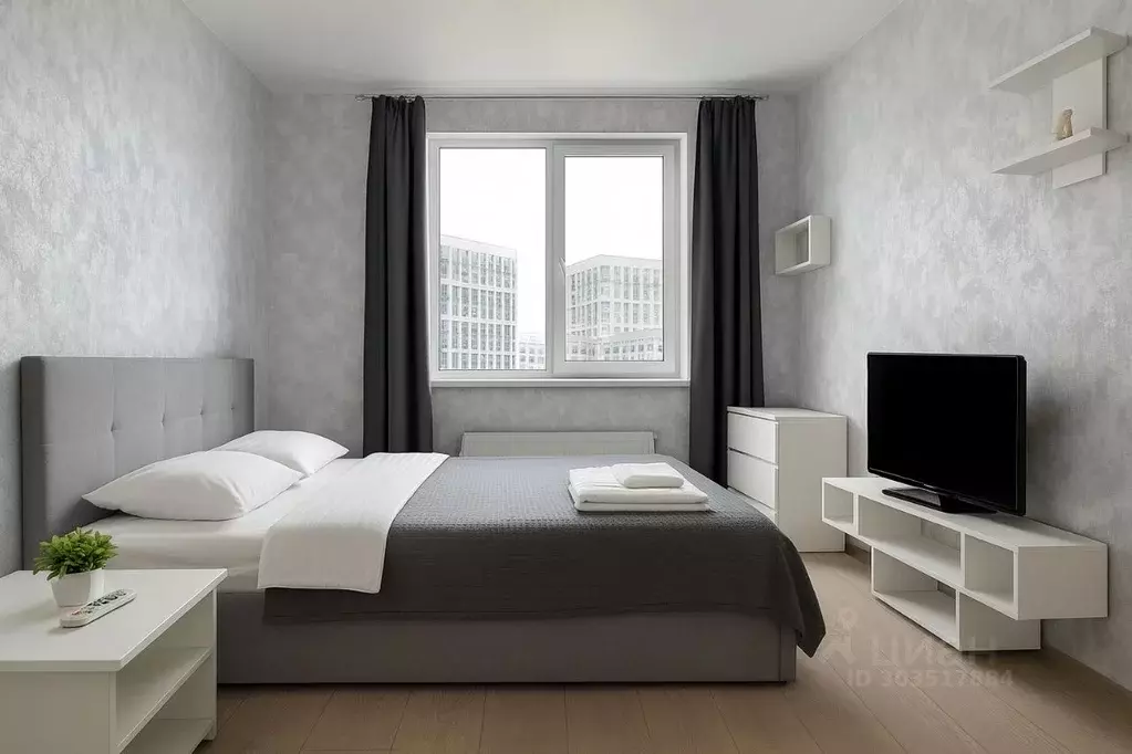 2-к кв. Крым, Симферополь ул. Никанорова, 4Е (57.0 м) - Фото 1