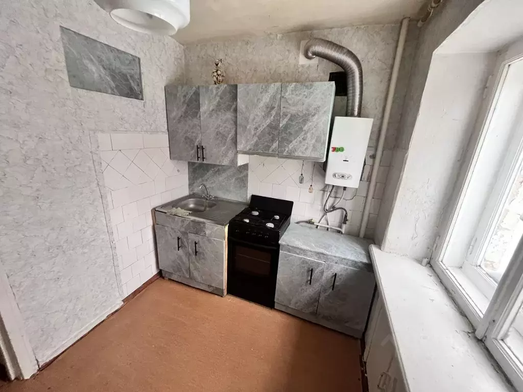 3-к кв. Ульяновская область, Ульяновск Западный бул., 28 (46.0 м) - Фото 1