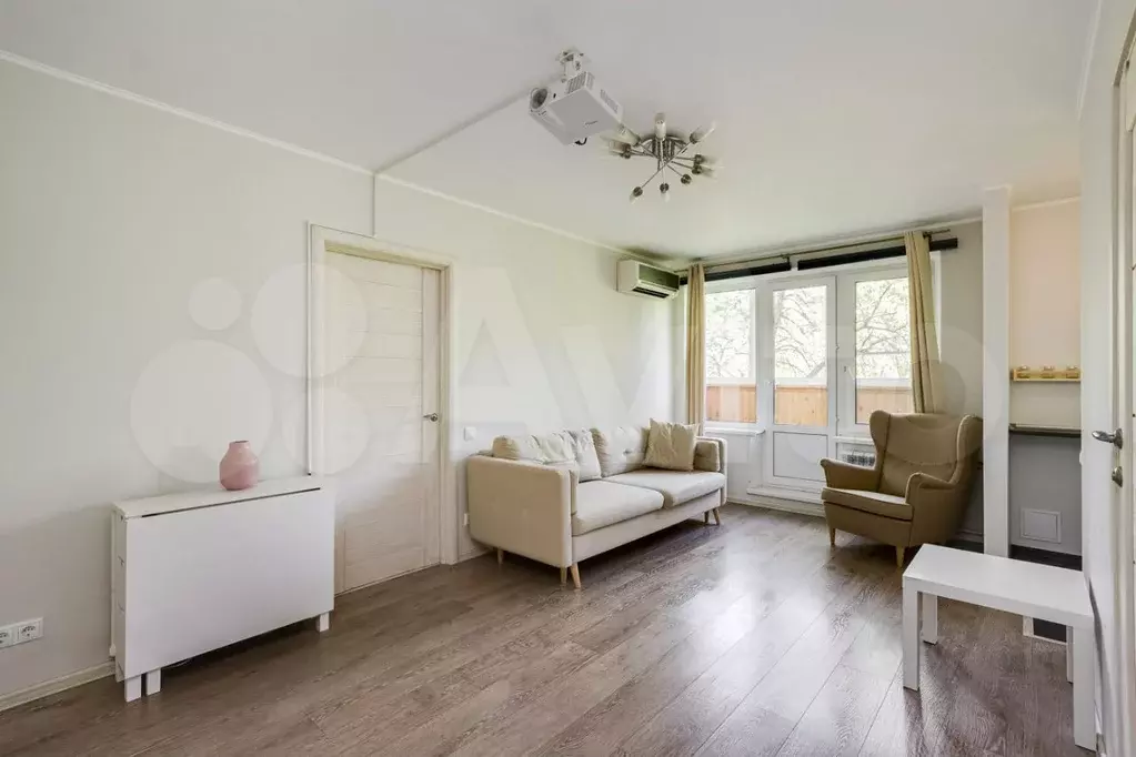 2-к. квартира, 45 м, 4/5 эт. - Фото 0