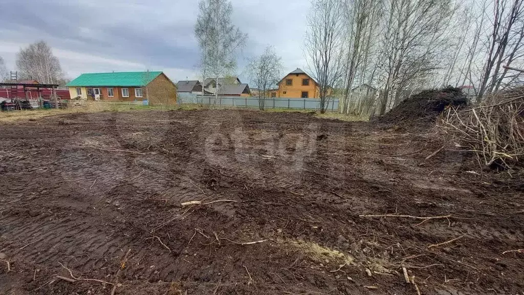 Участок 8,7 сот. (ИЖС) - Фото 0