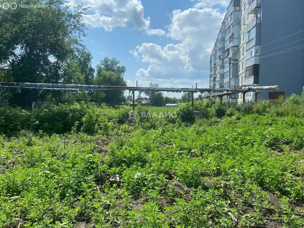 Участок в Бийск, улица Льнокомбинат, 64 (1.44 м) - Фото 0