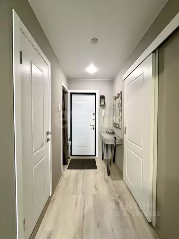 1-к кв. Курганская область, Курган ул. Аргентовского, 46 (32.9 м) - Фото 2