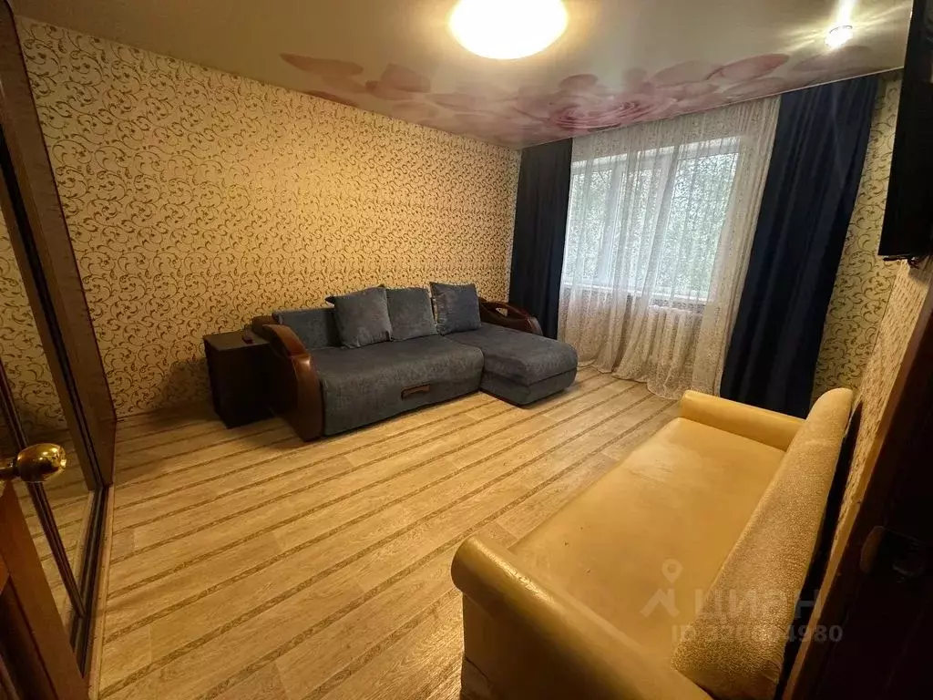 Студия Ханты-Мансийский АО, Нефтеюганск 9-й мкр, 15 (29.0 м) - Фото 0
