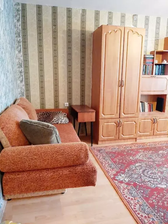 1-к кв. Смоленская область, Смоленск ул. Николаева, 83 (41.0 м) - Фото 1