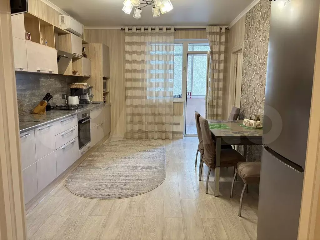 1-к. квартира, 50 м, 6/12 эт. - Фото 1
