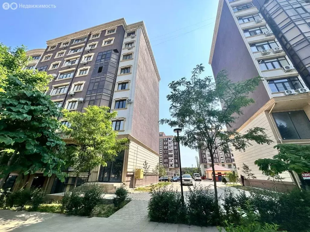 1-комнатная квартира: Дербент, улица Гейдара Алиева, 11Г (50 м) - Фото 0