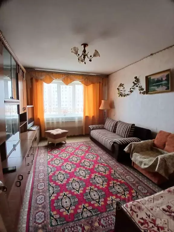 Комната Смоленская область, Смоленск ул. Тургенева, 34 - Фото 1