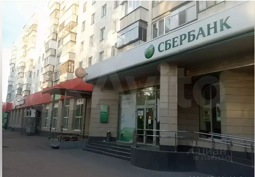 Торговая площадь в Оренбургская область, Оренбург просп. Победы, 150 ... - Фото 2