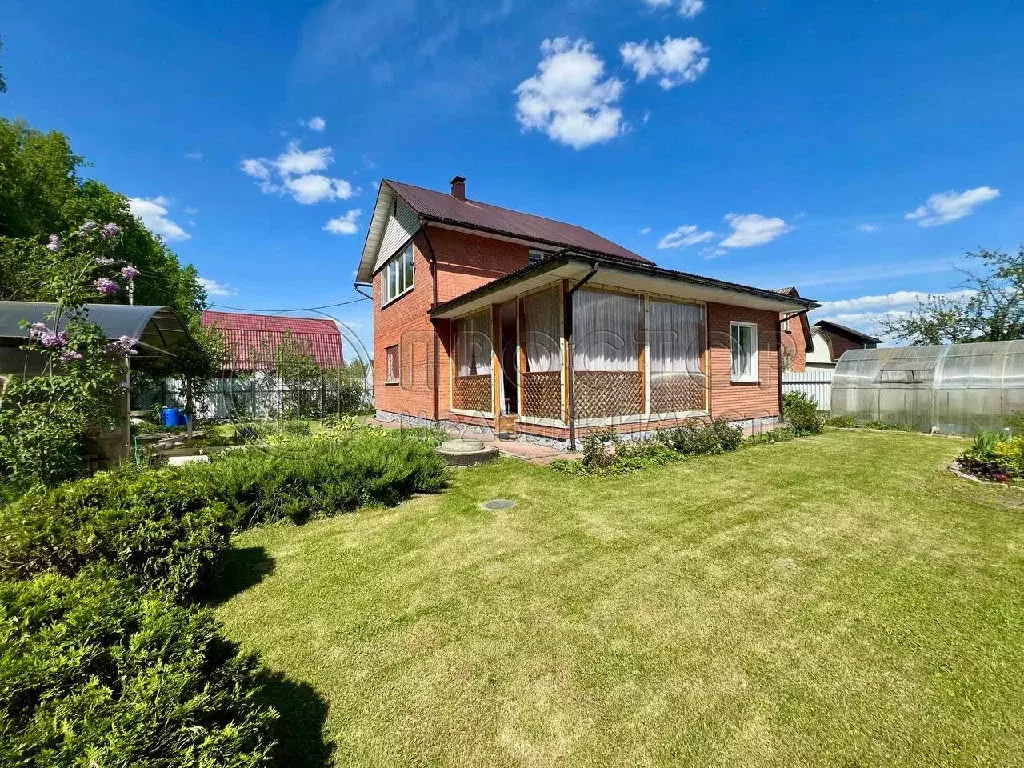 Продается дом в д. Углешня - Фото 1