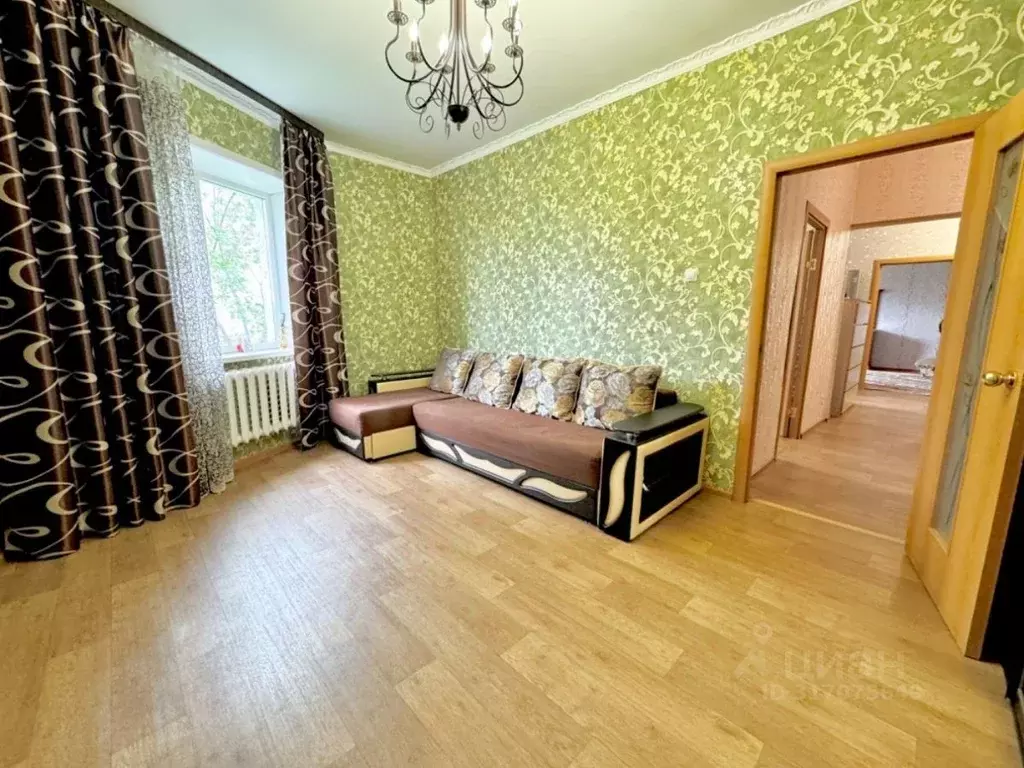 3-к кв. Саха (Якутия), Нерюнгри ул. Карла Маркса, 9/3 (72.0 м) - Фото 0