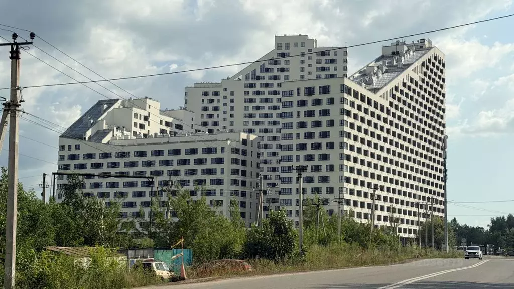 1-к кв. Башкортостан, Уфа ул. Бородинская, 19/1 (35.2 м) - Фото 1