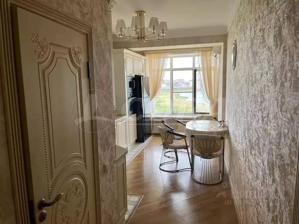 3-к кв. Дагестан, Махачкала ул. Хаджи Булача, 14 (125.0 м) - Фото 2