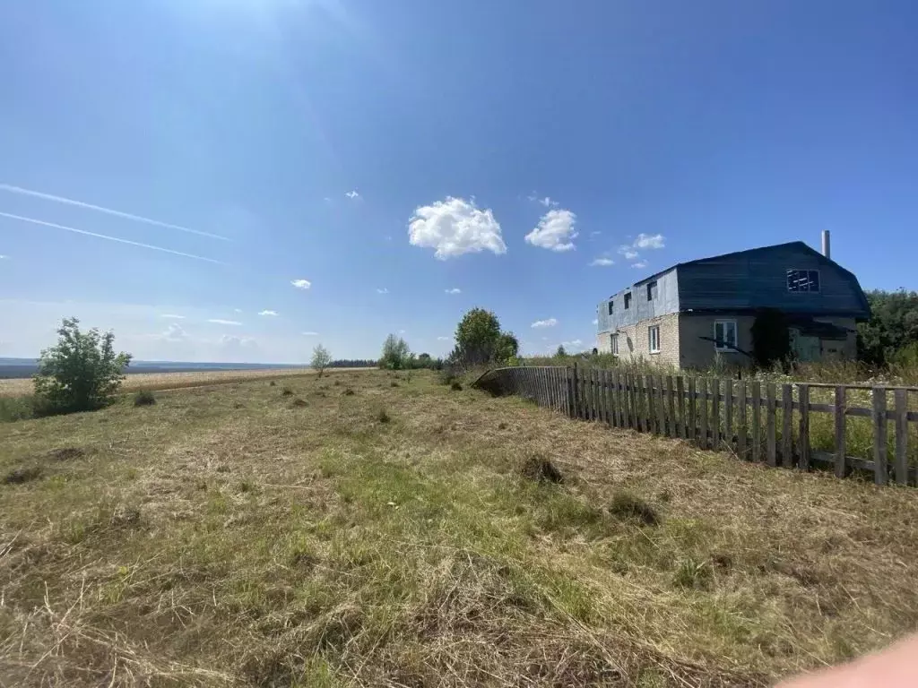 Участок в Нижегородская область, Дальнеконстантиновский муниципальный ... - Фото 1