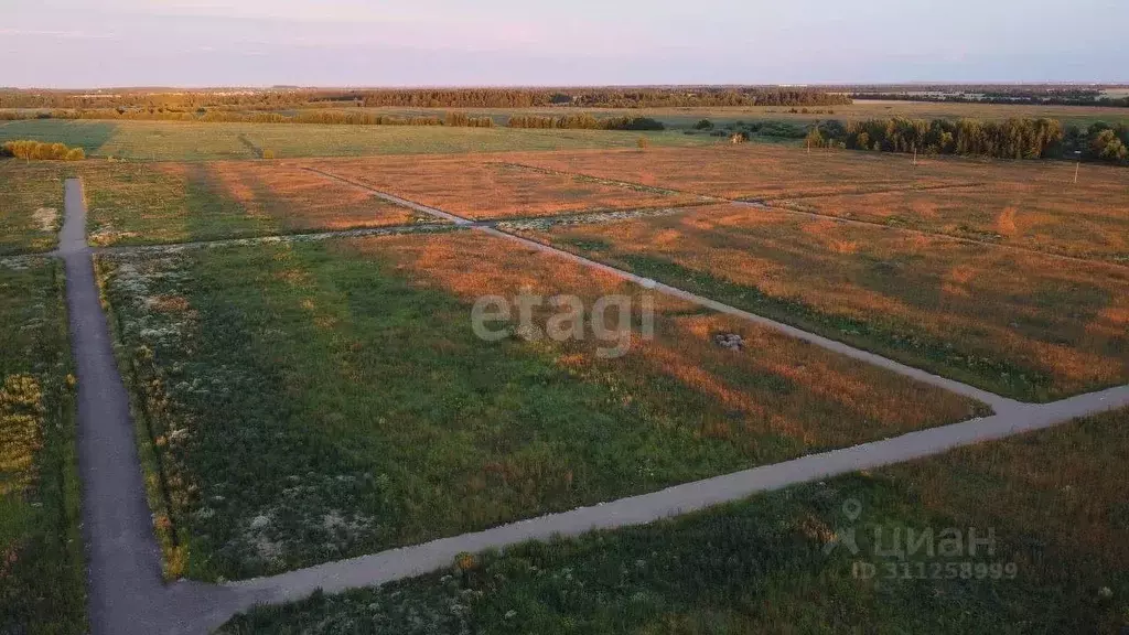 Участок в Ярославская область, Ярославский район, Кузнечихинское ... - Фото 0