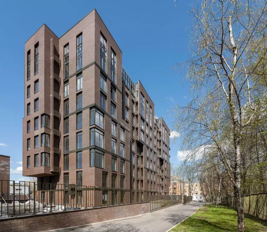 2-к кв. Москва ул. Маршала Тимошенко, 8 (62.6 м) - Фото 1