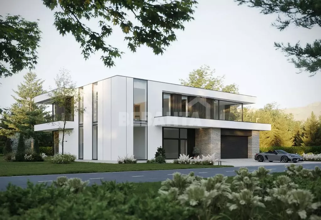 Дом в Московская область, Одинцовский городской округ, с. Перхушково, ... - Фото 2