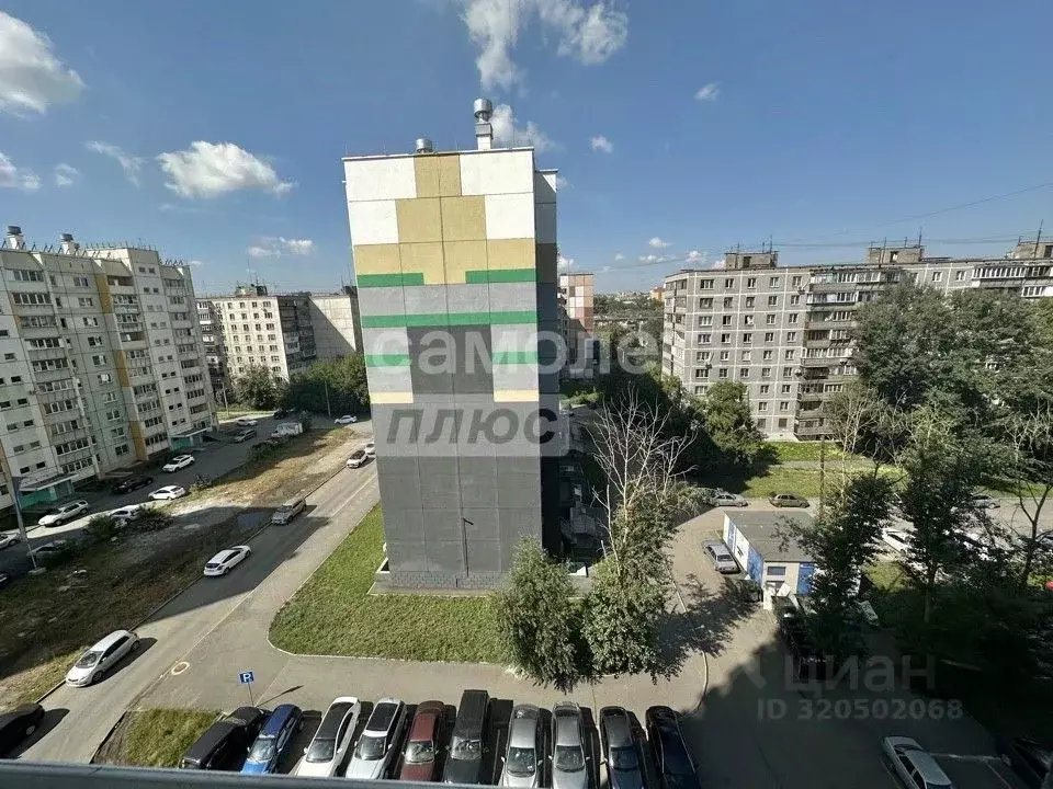 Студия Челябинская область, Челябинск Набережная ул., 5В (25.0 м) - Фото 1