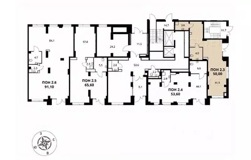 Помещение свободного назначения в Московская область, Люберцы ул. ... - Фото 2