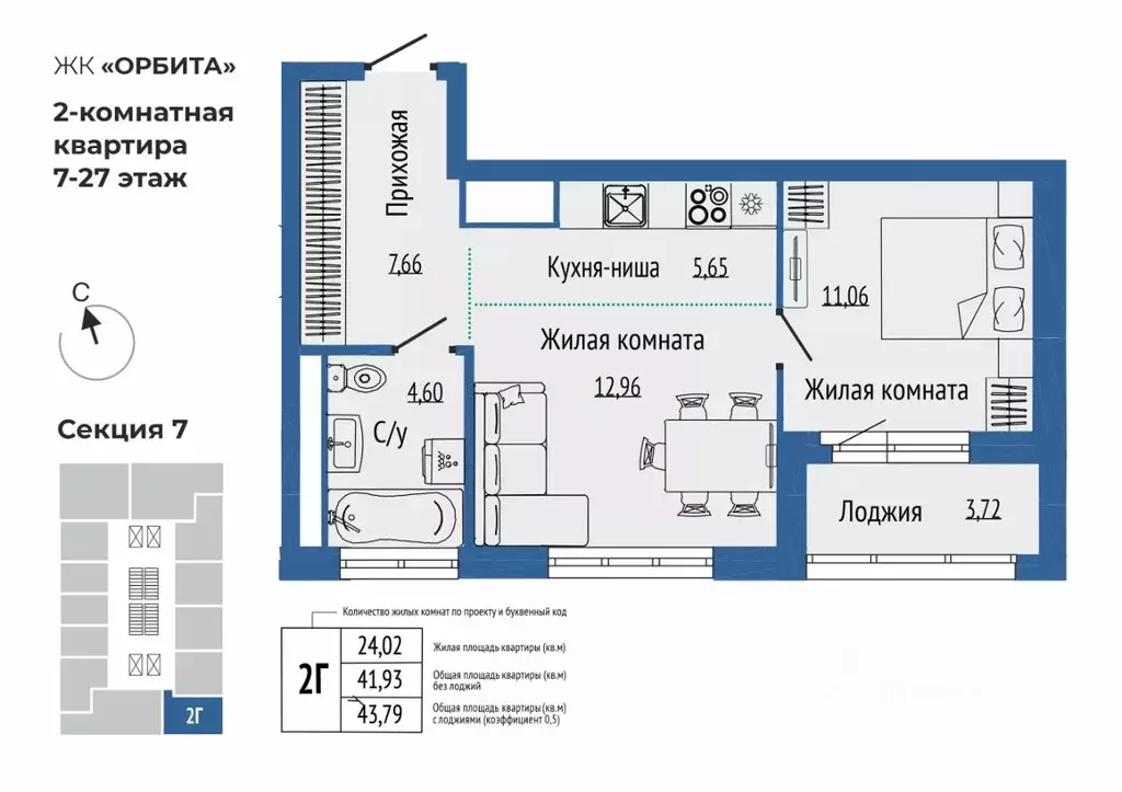 2-к кв. Свердловская область, Екатеринбург Южная Ботаника жилрайон, ... - Фото 1
