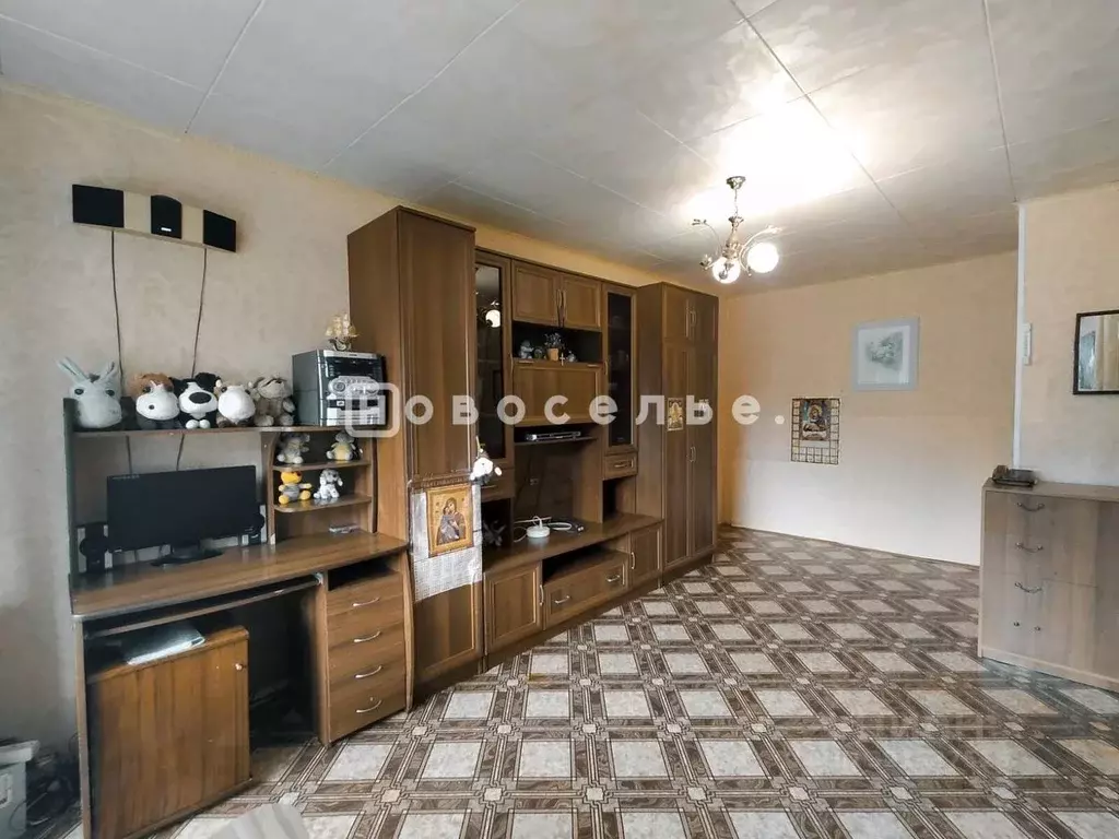 1-к кв. Рязанская область, Рязань ул. Полетаева, 21 (30.3 м) - Фото 2