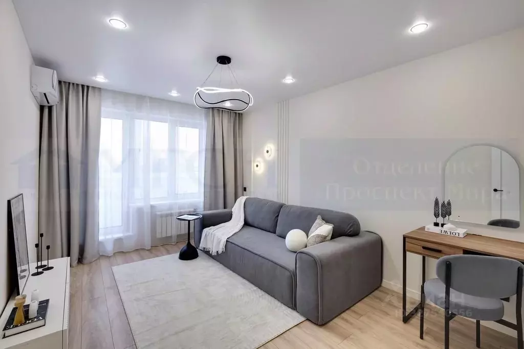 3-к кв. Москва ул. Героев Панфиловцев, 15К4 (60.0 м) - Фото 1