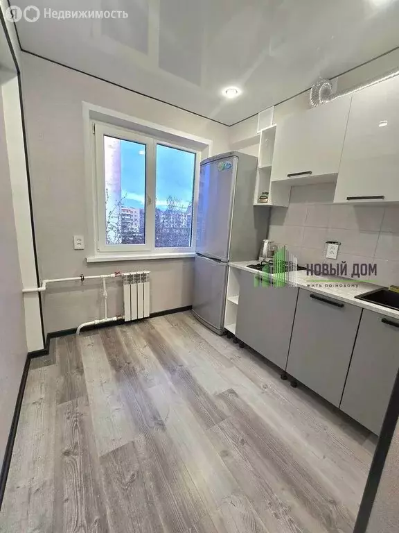 1-комнатная квартира: Великий Новгород, Западный район, проспект Мира, ... - Фото 1