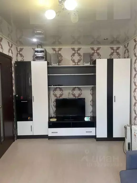 1-к кв. Татарстан, Казань ул. Голубятникова, 11а (25.5 м) - Фото 2