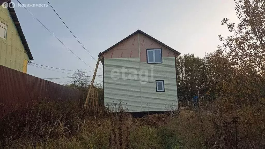 Дом в Московская область, городской округ Воскресенск, село ... - Фото 1