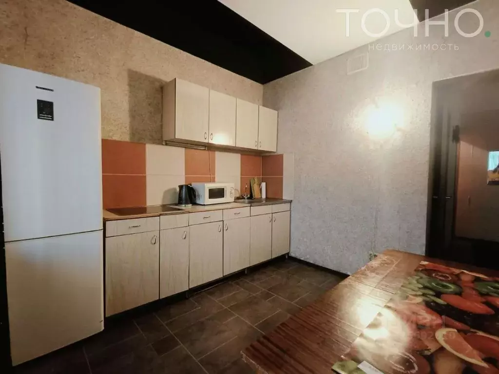 1-к кв. Пензенская область, Пенза ул. Терновского, 207 (37.3 м) - Фото 2