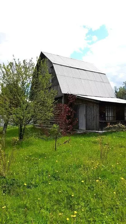 Дом в Московская область, городской округ Ступино, СНТ Лотос (64 м) - Фото 1